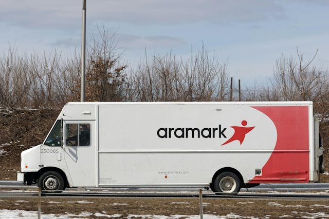 Aramark Aramark