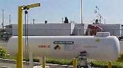 Refrigeratedtransporter 249 Propanetank Refrigeratedtransporter 249 Propanetank