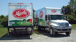 Refrigeratedtransporter 1759 Maola Milk Mleet Durastar Refrigeratedtransporter 1759 Maola Milk Mleet Durastar