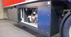 Refrigeratedtransporter 1760 Noise Compliant Undermount Reefer Unit Refrigeratedtransporter 1760 Noise Compliant Undermount Reefer Unit