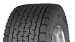Refrigeratedtransporter 293 Michelinxonewidesingletire