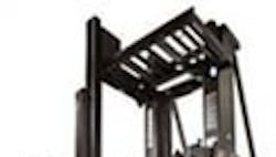 Refrigeratedtransporter 878 Raymond 9000 Refrigeratedtransporter 878 Raymond 9000