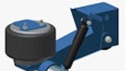 Refrigeratedtransporter 1018 Ridewell Rar260 Suspension Refrigeratedtransporter 1018 Ridewell Rar260 Suspension