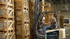 Refrigeratedtransporter 273 Crown Fc4500