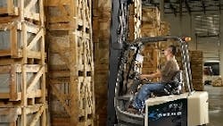 Refrigeratedtransporter 273 Crown Fc4500 Refrigeratedtransporter 273 Crown Fc4500