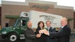 Refrigeratedtransporter 740 Forgottenharvesttruck Refrigeratedtransporter 740 Forgottenharvesttruck