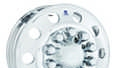 Refrigeratedtransporter 509 Alcoa Wheel