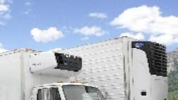 Refrigeratedtransporter 510 Carriertruckandtrailerunits Refrigeratedtransporter 510 Carriertruckandtrailerunits