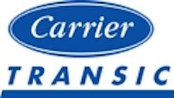 Refrigeratedtransporter 371 Carrier Transicold Logo Refrigeratedtransporter 371 Carrier Transicold Logo