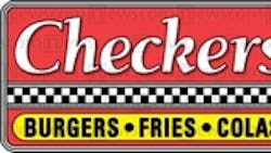 Refrigeratedtransporter 742 Checkers Drive Restaurants Logo Refrigeratedtransporter 742 Checkers Drive Restaurants Logo