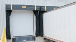 Refrigeratedtransporter 391 Pentalift Inflatable Dock Seal Photo Refrigeratedtransporter 391 Pentalift Inflatable Dock Seal Photo