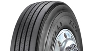 Refrigeratedtransporter 918 Kelly Steer Tire