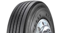 Refrigeratedtransporter 918 Kelly Steer Tire Refrigeratedtransporter 918 Kelly Steer Tire