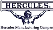 Refrigeratedtransporter 370 Hercules Mfg Logo