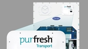 Refrigeratedtransporter 185 Purfresh Transport