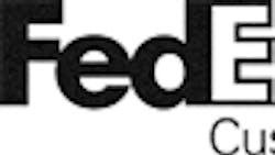 Refrigeratedtransporter 266 Fedex Custom Critical Logo Refrigeratedtransporter 266 Fedex Custom Critical Logo