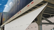 Refrigeratedtransporter 505 Carrier Aeroflex Fairing