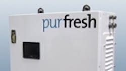 Refrigeratedtransporter 758 Purfresh Unit Refrigeratedtransporter 758 Purfresh Unit