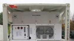 Refrigeratedtransporter 376 Klinge Ice Core Sample Pic Refrigeratedtransporter 376 Klinge Ice Core Sample Pic