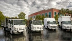 Refrigeratedtransporter 560 Family Isuzu Refrigeratedtransporter 560 Family Isuzu