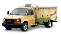 Refrigeratedtransporter 767 Schwansnewtruck Refrigeratedtransporter 767 Schwansnewtruck