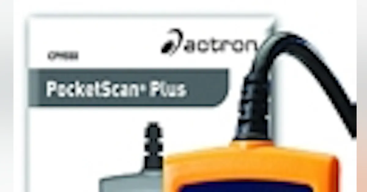 Pocketscan Code Reader List PocketScan Plus diagnoses vehicles | FleetOwner