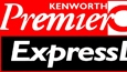 Refrigeratedtransporter 845 Kenworth Premiercare Expresslube Logo