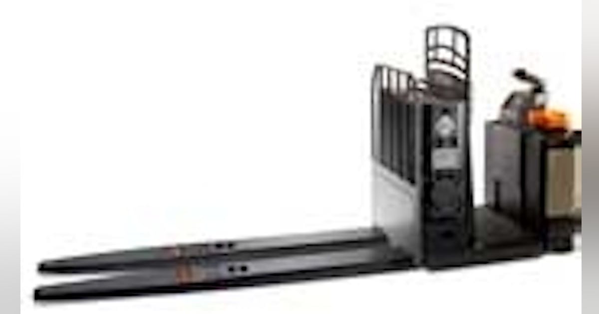 Crown offers PC 4500 Series pallet trucks | FleetOwner