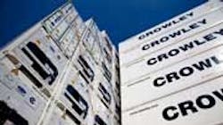 Refrigeratedtransporter 108 Crowley Primeline Units Refrigeratedtransporter 108 Crowley Primeline Units