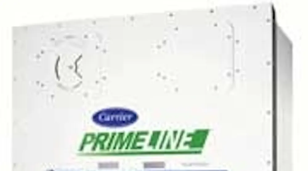 Prime Line Reefer Container Display Carrier Transicold enhances dehumidification capability of PrimeLINE ...