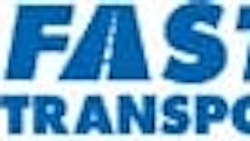 Refrigeratedtransporter 260 Fast Lane Transportation Logo Refrigeratedtransporter 260 Fast Lane Transportation Logo