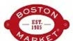 Refrigeratedtransporter 829 Boston Market Logo Refrigeratedtransporter 829 Boston Market Logo