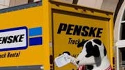 Refrigeratedtransporter 438 Penske Chick Fil Pic Refrigeratedtransporter 438 Penske Chick Fil Pic