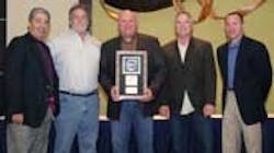 Refrigeratedtransporter 201 Shamrock Vest Ceremony Pic Refrigeratedtransporter 201 Shamrock Vest Ceremony Pic