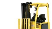 Refrigeratedtransporter 329 Hyster Lift Truck Pic