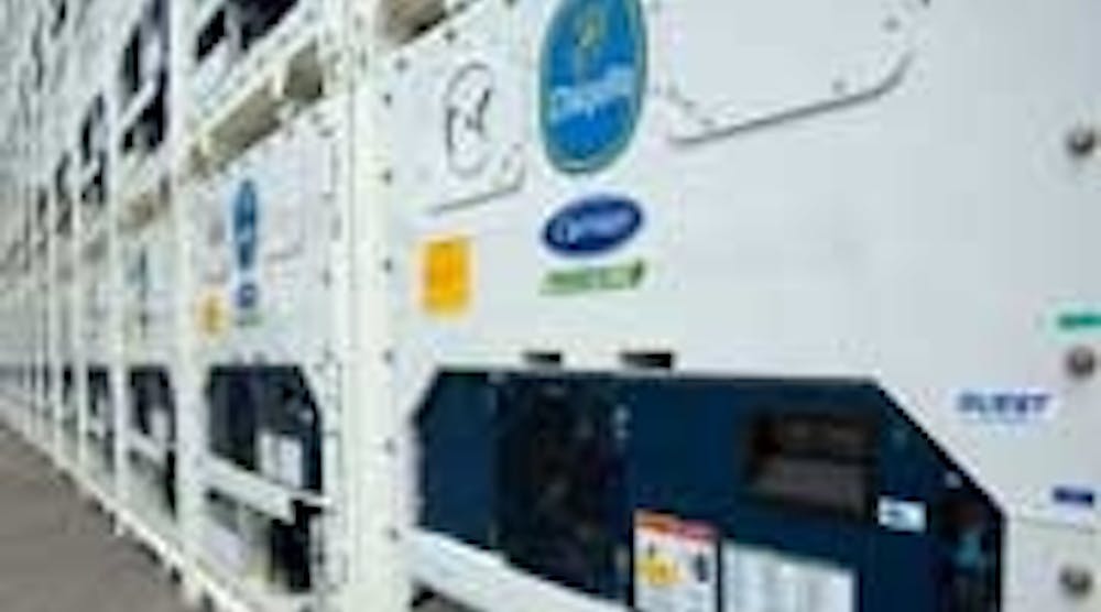 Refrigeratedtransporter 1057 Chiquita Expands Primeline Use