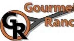 Refrigeratedtransporter 859 Gourmet Ranch Logo Refrigeratedtransporter 859 Gourmet Ranch Logo