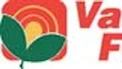 Refrigeratedtransporter 938 Vaughan Foods Logo Refrigeratedtransporter 938 Vaughan Foods Logo