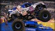 Refrigeratedtransporter 812 Bounty Hunter Monster Truck Pic