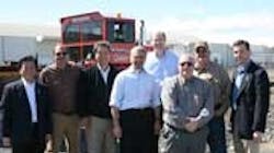 Refrigeratedtransporter 842 Port Quincy Terminal Visit Refrigeratedtransporter 842 Port Quincy Terminal Visit