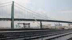 Refrigeratedtransporter 1008 Gloucester Terminal Roof And Bridge Refrigeratedtransporter 1008 Gloucester Terminal Roof And Bridge