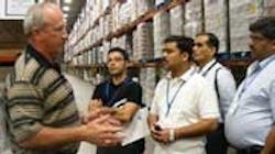 Refrigeratedtransporter 637 India Goup Sysco Warehouse Pic Refrigeratedtransporter 637 India Goup Sysco Warehouse Pic