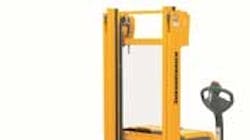 Refrigeratedtransporter 571 Jungheinrich Walkie Stacker Pic Refrigeratedtransporter 571 Jungheinrich Walkie Stacker Pic