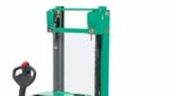 Refrigeratedtransporter 652 Mitsubishi Walkie Stacker Pic Refrigeratedtransporter 652 Mitsubishi Walkie Stacker Pic