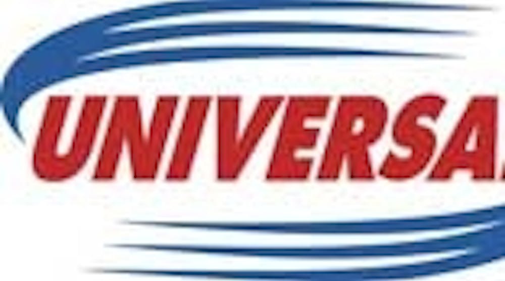 Refrigeratedtransporter 665 Universal Lubricants Logo