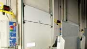Refrigeratedtransporter 378 Tko Verticool Door Pic