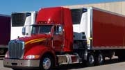 Refrigeratedtransporter 225 Mile Hi Foods Uses Vectors Pic