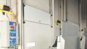 Refrigeratedtransporter 885 Verticool Door Pic