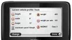 Refrigeratedtransporter 359 Tomtom Pro 7150 Pic Refrigeratedtransporter 359 Tomtom Pro 7150 Pic