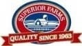 Refrigeratedtransporter 140 Superior Farms Logo